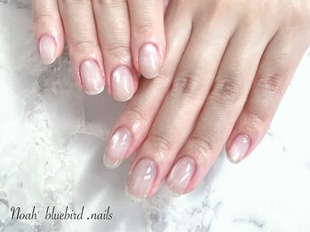 ノアブルーバードネイルズ(Noah' bluebird .nails)/水マグ！！！