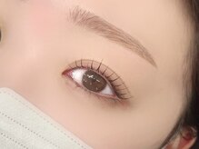 メア(mer)の雰囲気（元のまつげ・眉毛を活かしたデザインはあなただけのもの♪[荻窪]）