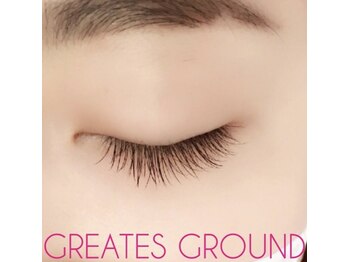 グレイティスグラウンド(GREATES GROUND)/フラットラッシュ