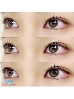 ビビ 土浦店(BiVi)/ まつげパーマ/4,500円/BiVi土浦