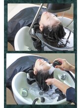 クレーレ(Klare)/頭浸浴 or 水素シャワー 