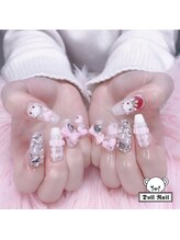 ドール ネイル 旭川店(Doll Nail)/ジェル10本コース 15000円☆