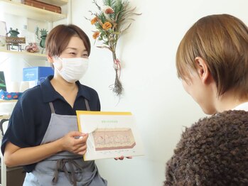エムアールエイチ ウィズピービーピー(MRH withPBP)/◆カウンセリング