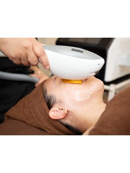 お肌をきれいにしたい