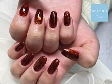 エオル(eol.)/バレンタインネイル☆パラジェル