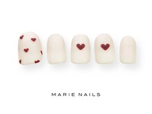 マリーネイルズ 大阪梅田店(MARIE NAILS)/新規様6000円 0206a 透明感