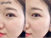 ジラフ(giraffe)/【パリジェンヌラッシュリフト】