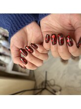 ドゥクス 難波店(Dux)/バレンタインネイル