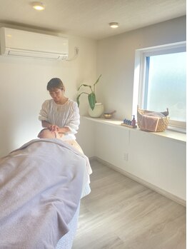 サンカルパ(SANKALPA)の写真/《本格小顔矯正》口腔内からお顔の筋肉や筋膜にアプローチすることで、様々なお顔悩みを徹底改善◎