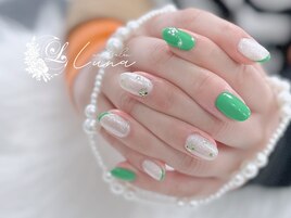 定額春ネイル