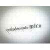 ミコ(mico)のお店ロゴ