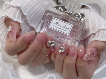 ミス シャーリー(Miss Shirley)/【ストーンワンポイント】