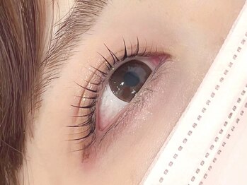 フィアラバイシアン(Fiara by CYAN)/まつげパーマ