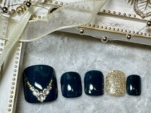 ティティネイル(titi nail)/《フット》シンプルコース♪