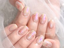 ワッカ ネイル(wacca nail)/担当Waka