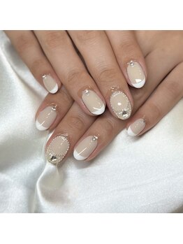 ララネイル(LALA nail)/4種類から選ぶデザインコース