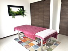 完全個室のプライベートサロン♪