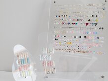 ルーム(ROOM)の雰囲気（サンプルデザイン、パーツ、カラー200色以上ご用意しております）