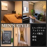 メンズ スタイル(MEN'S STYLE)