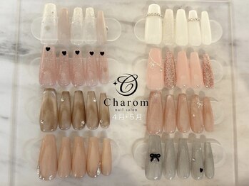 チャロム(Charom)/【new】シンプルデザインコース
