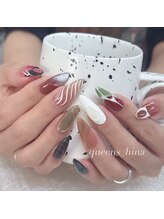 クイーンズビューティーサロン 歌舞伎町店(Queen's beauty salon)/パラジェル　やり放題コース