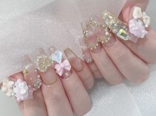 ラビィ(Raviy)/推しネイル