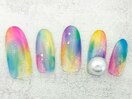カラフル★ニュアンス★パール