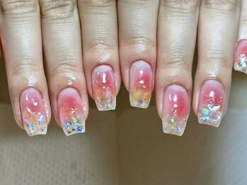 ヴィーナスネイル(Venus Nail)/人気NO.1 チーク氷ストーン