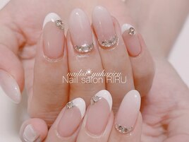 白フレンチ/ベイビーブーマー