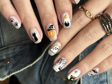 モアグラム 原宿竹下口店(More Glam)/ハロウィン持ち込み