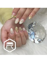 レディスペネイル ノウラ 名駅店(Redispe nail NouRa)/前撮りネイル