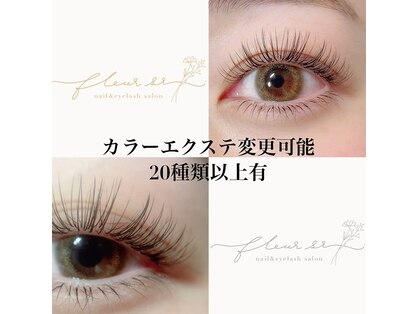 フルールシュア(fleur sr.)の写真