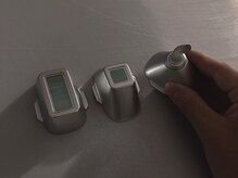 フォーマレイズ(Formalways)/部位ごとに変わるアタッチメント