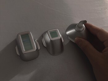 フォーマレイズ(Formalways)/部位ごとに変わるアタッチメント