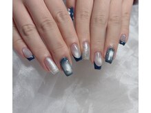 ケーネイル(K.nail)/ネイビーでお任せ