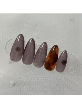 ラボーテ 仙台店(La beaute)/定額ハンドデザインB 7700円