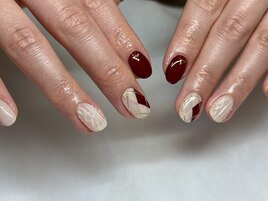 持ち込みデザイン　チェック柄