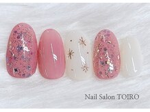 トイロ 西院店(TOIRO)/シンプル 1月新作デザイン