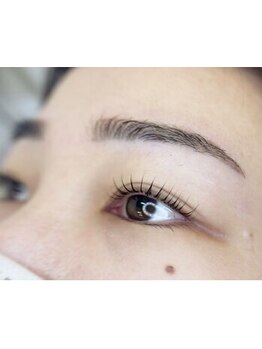 リタ 浦和店(rita)/アイブロウWAX+まつげパーマ