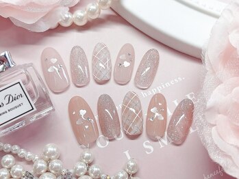 nail salon Cravo 本店/ワンホンネイルコース 16