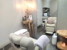 ティエラ(Tierra)の雰囲気（個室内の雰囲気。日常を忘れて自分だけの時間をご堪能ください♪）