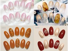 ファストネイル マルイファミリー志木店(FAST NAIL)/定額 ¥4860 ◆ シンプルBコース