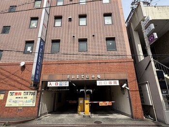 シェリアン(Cherien)/だいたて駐車場