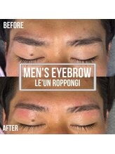 ルアン 池袋店/★メンズ眉毛サロン 池袋