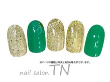 ティーエヌ イオン新潟青山店/4月季節の定額4900円コ―ス