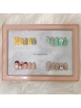 【Hand】4限定デザイン