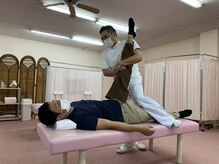 おおだい整骨院の雰囲気（柔道整復師が一人ひとりのお悩みに合わせ丁寧にアプローチ！）