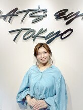 キャッツアイトーキョー 高円寺店(Cat's eyeTOKYO) S. Ishida