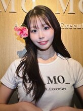 アロマスパモモ 上野店(Aroma SPA MO_MO_)&nbsp;Erisu 副店長
