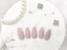 定額ワンホン韓国ネイル 8900円
